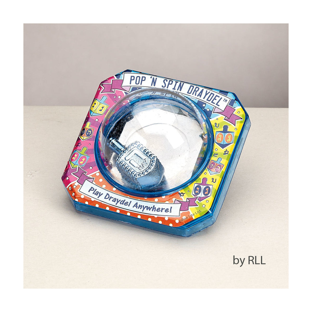 Pop 'N Spin