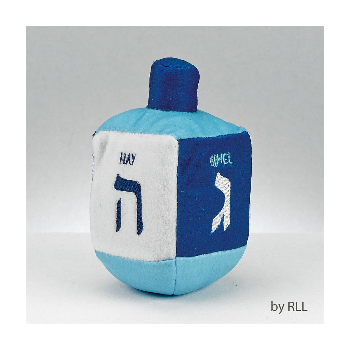 Plush Musical Dreidel