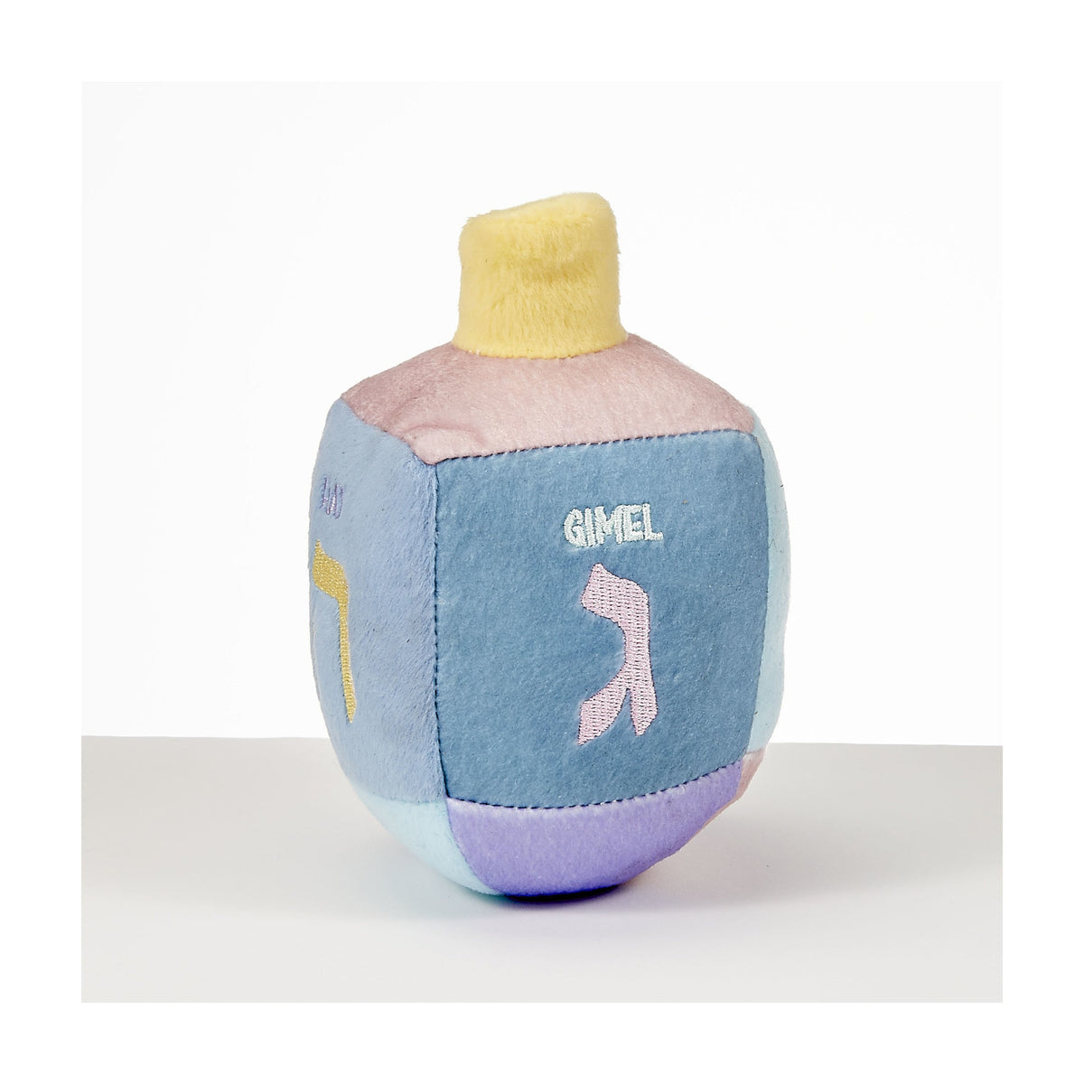 Plush Musical Dreidel