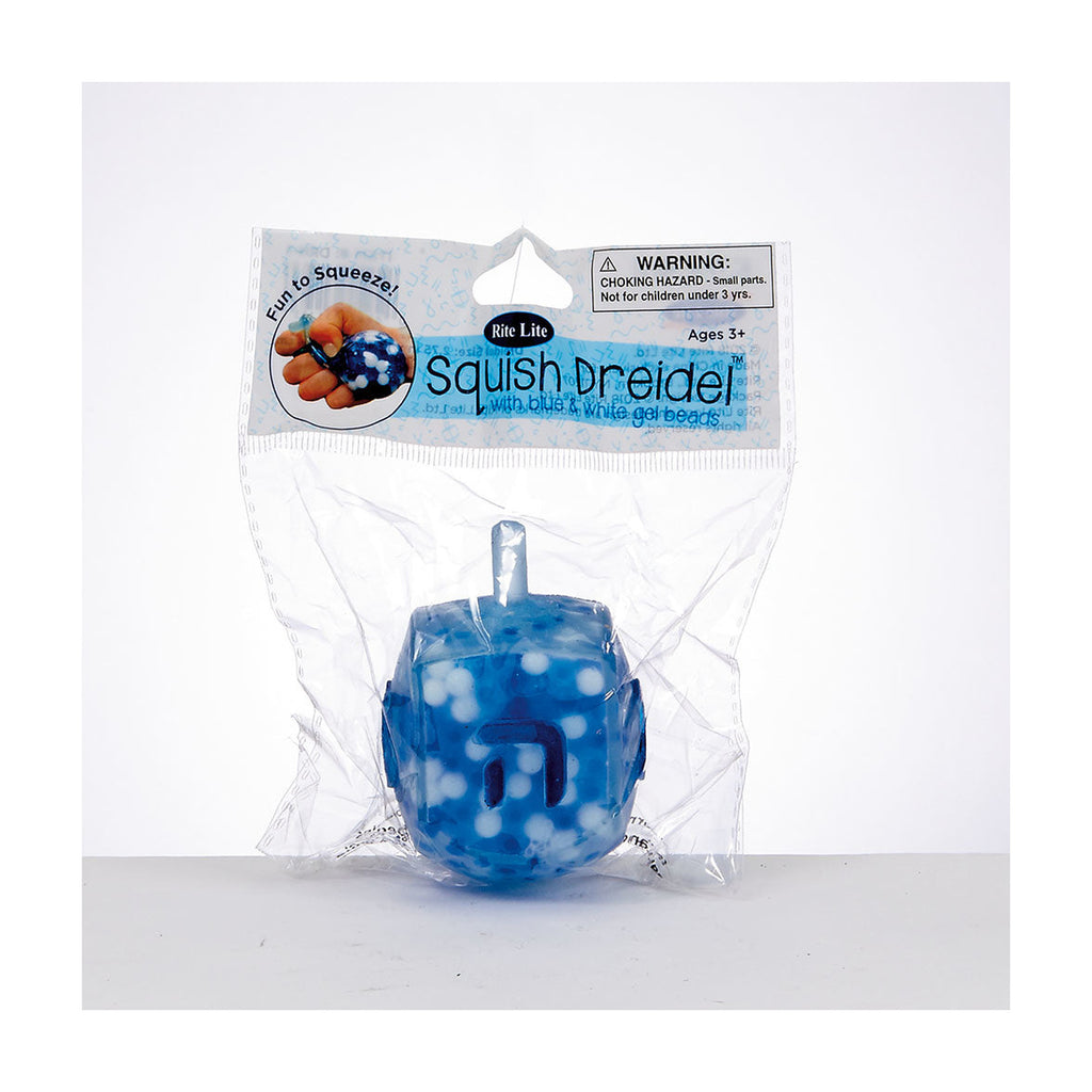 Squish Dreidel