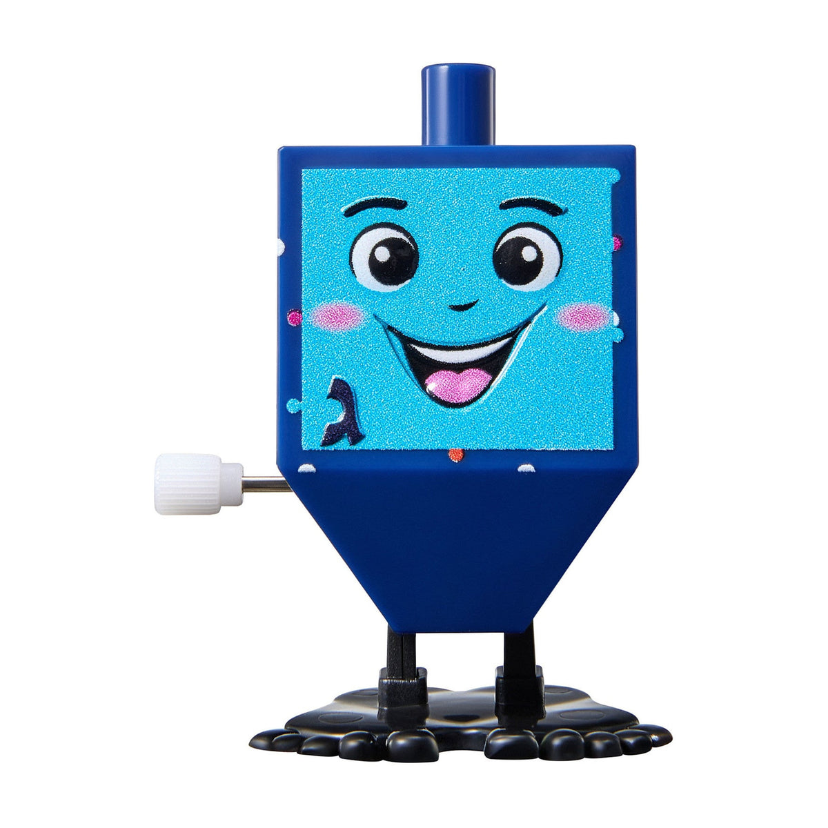 Chanukah Jumping Dreidel