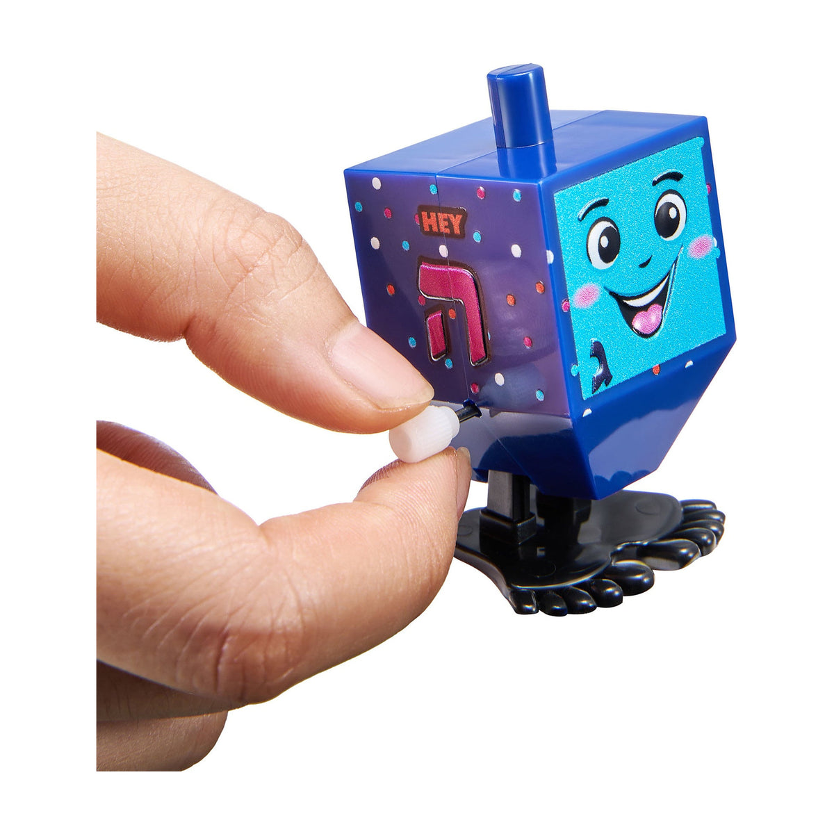 Chanukah Jumping Dreidel