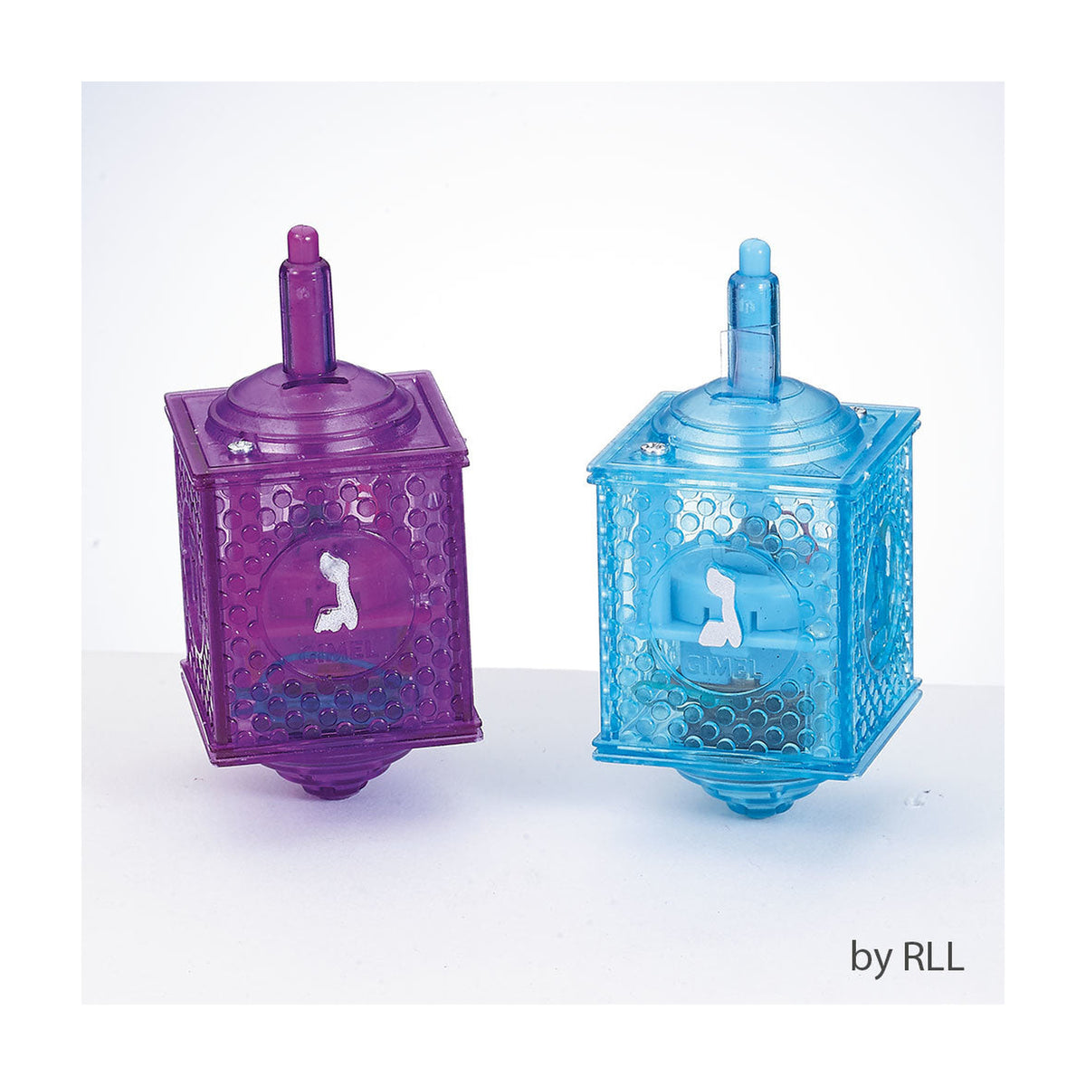 Singing Dreidel - Lights Up and Sings