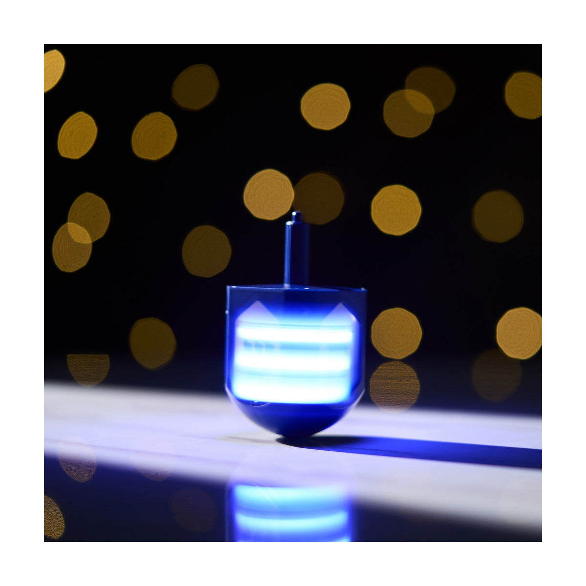 Colorwave™ Light Up Dreidel With Color Changing Lights