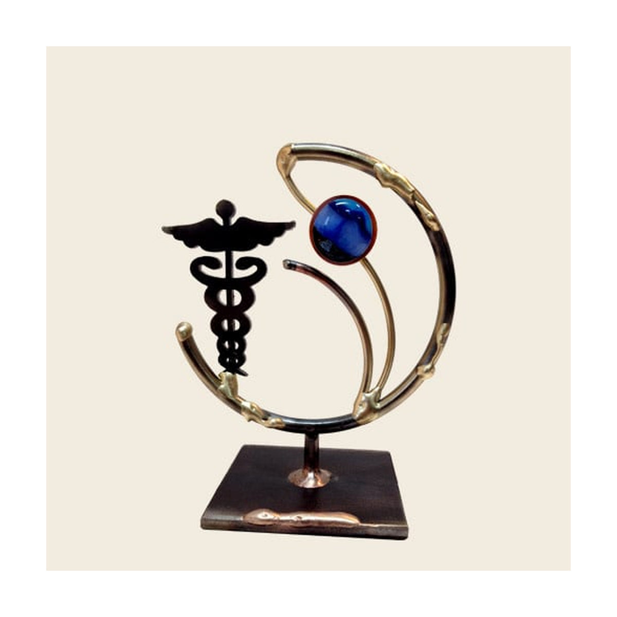 Doctor Sculpture