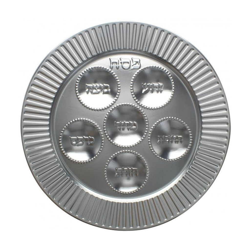 Disposable Seder Plate
