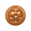 Disposable Seder Plate, Copper