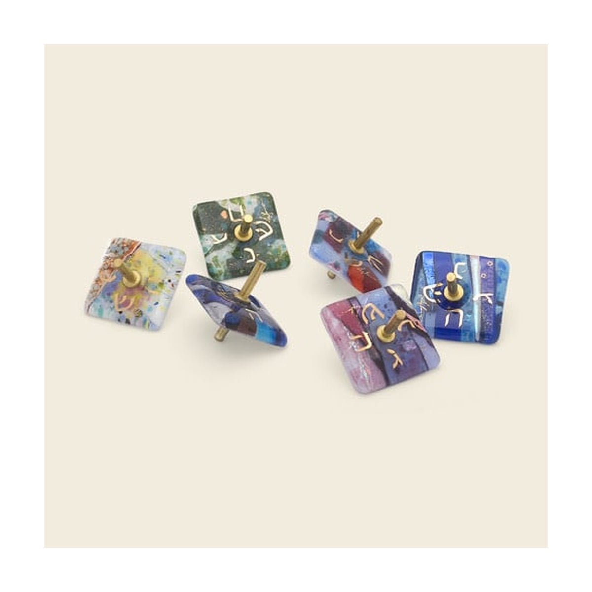 Dreidel, 1-1/2 inch