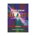 Dvar Torah in a Flash, Vayikra book cover