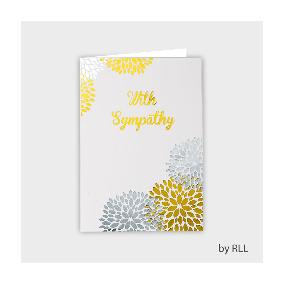 Greeting Card, Sympathy