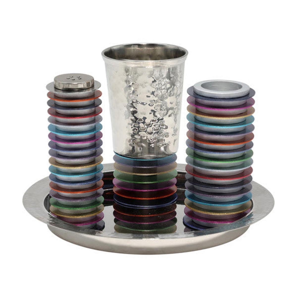 Havdallah Set, Modern, Multicolour