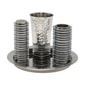 Havdallah Set, Modern, Shiny/Matte