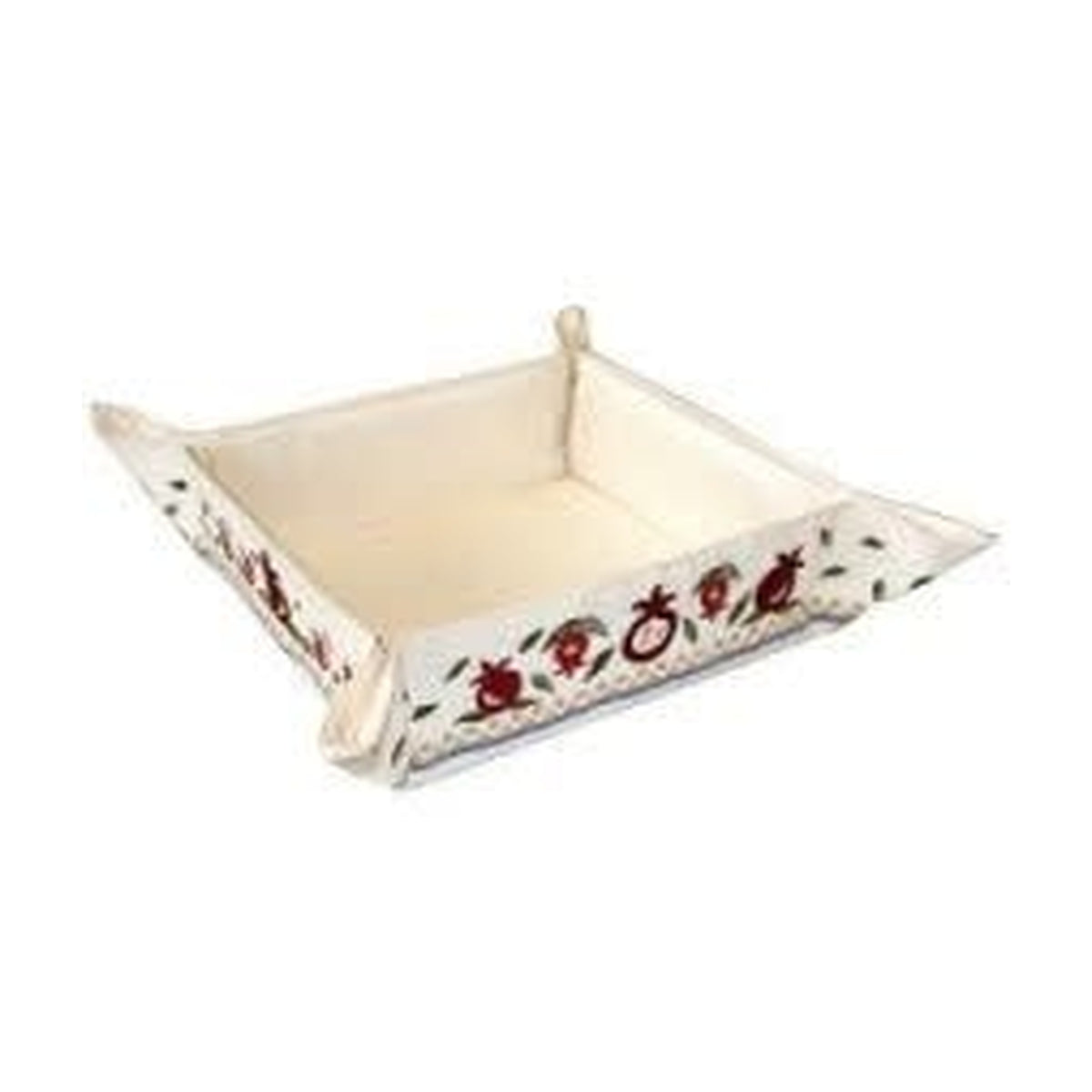 Folding Matzah Basket
