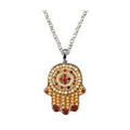 Hamsa Necklace