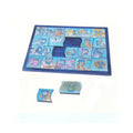 Yair Emanuel Alef Beit Puzzle with Animals