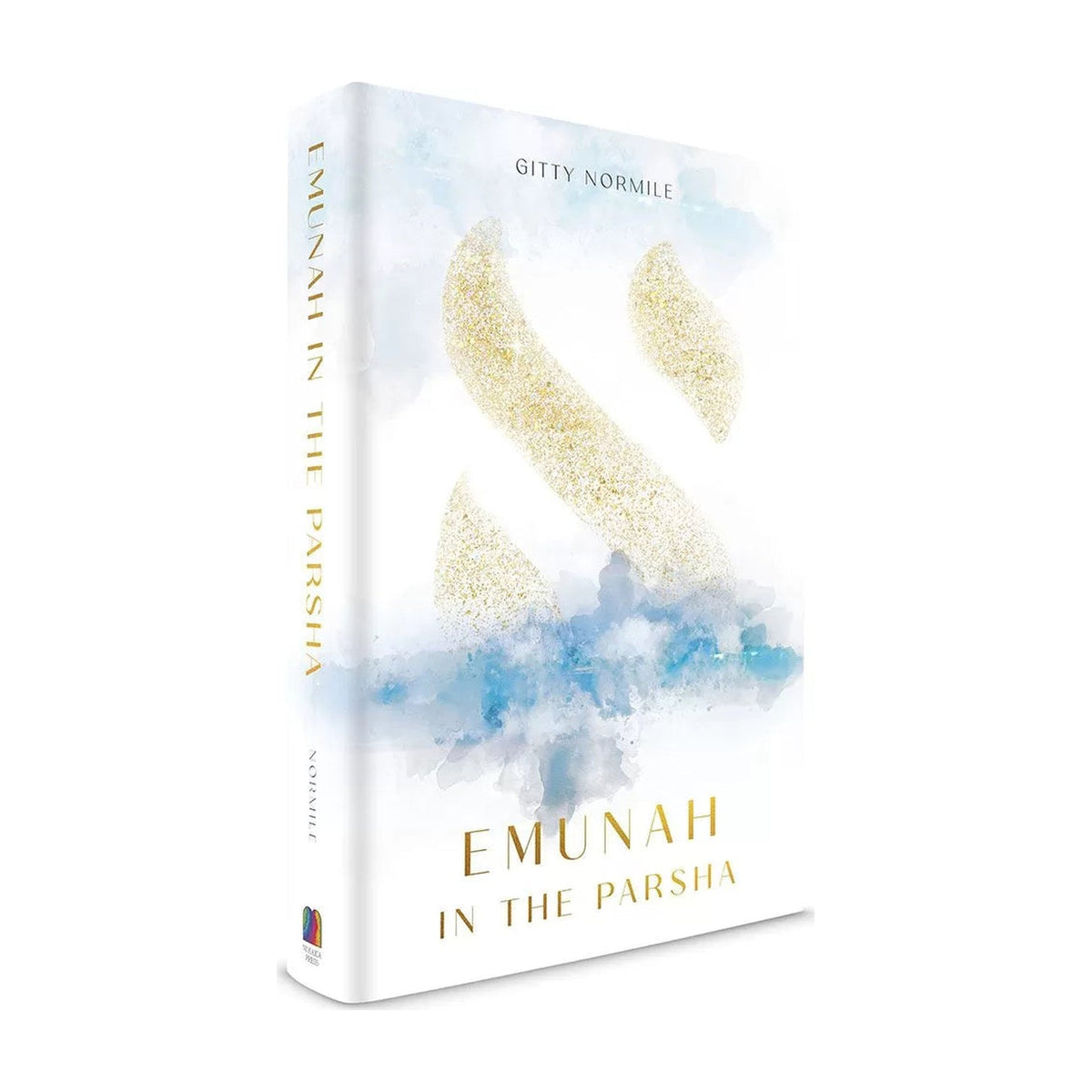 Emunah in the Parsha book cover