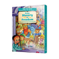 Haggadah For Pesach - From Slavery to Freedom