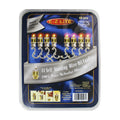 Pre-Filled Olive Oil Chanukah Lights