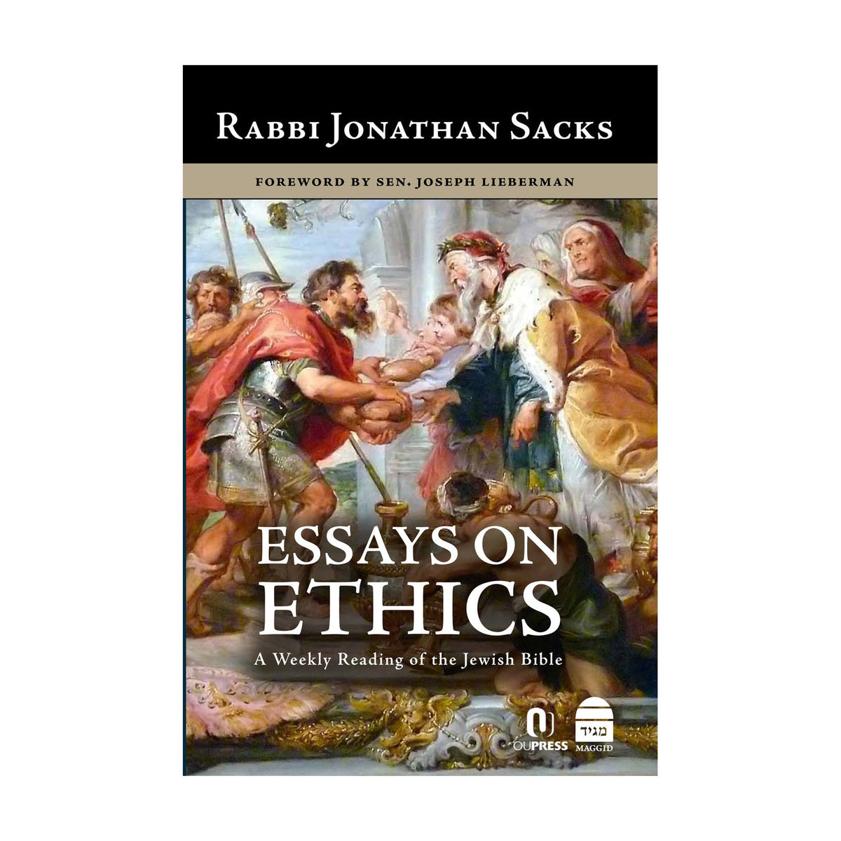 Essays on Ethics book cover