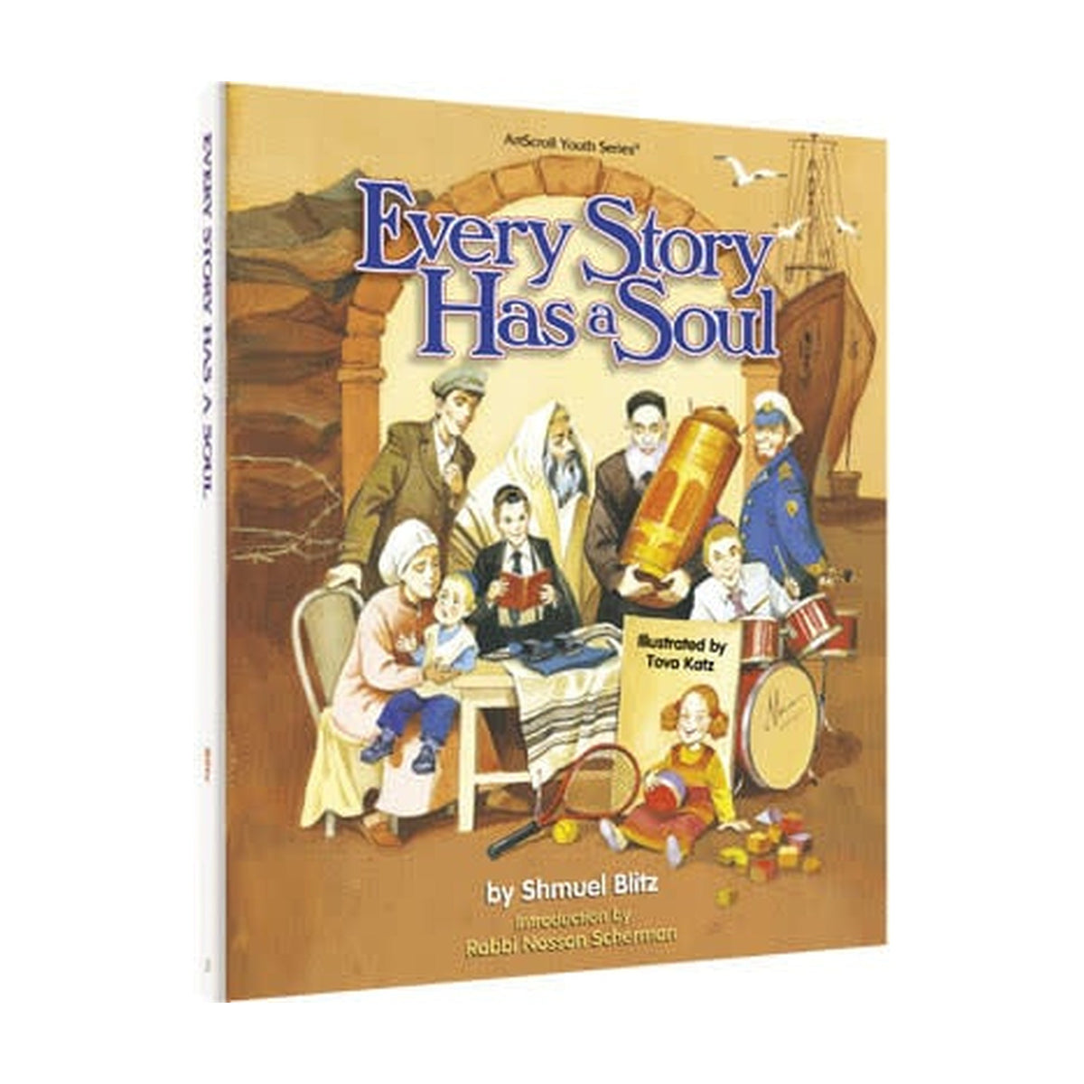 Every Story Has a Soul