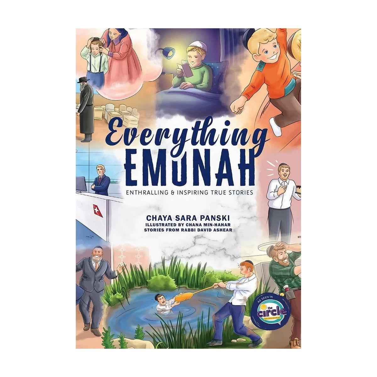Everything Emunah