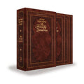 Family Zemiros - Leatherette 8 Piece Slipcased Set