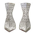 Filligree Candlesticks
