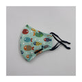 Kids' Size Mask, Fishies