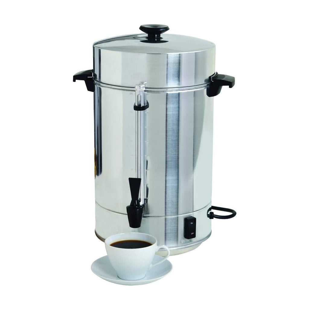 100-Cup Hot Water & Coffee Urn