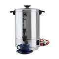 55-Cup Hot Water & Coffee Urn