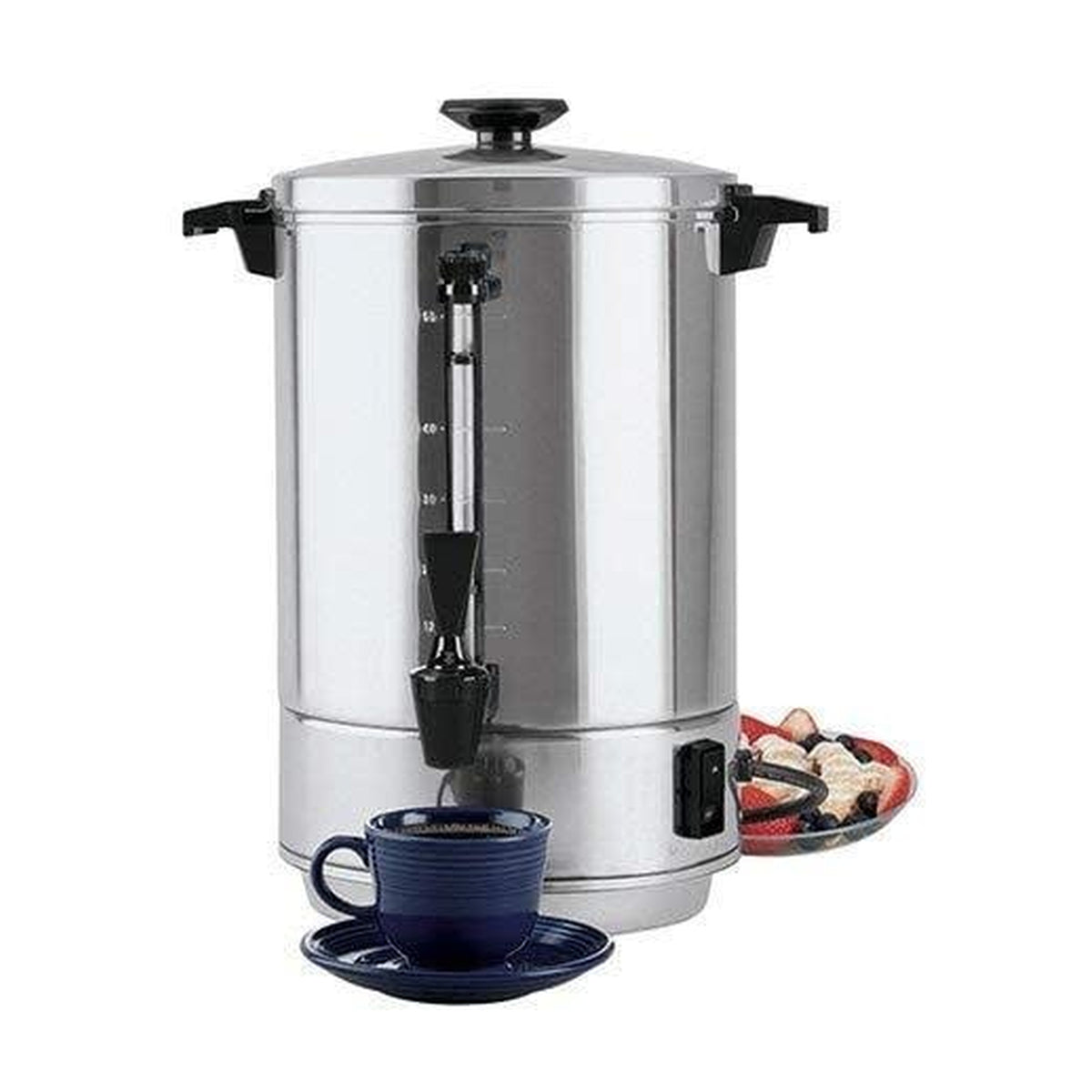 55-Cup Hot Water & Coffee Urn