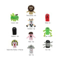 10 Plagues Finger Puppets