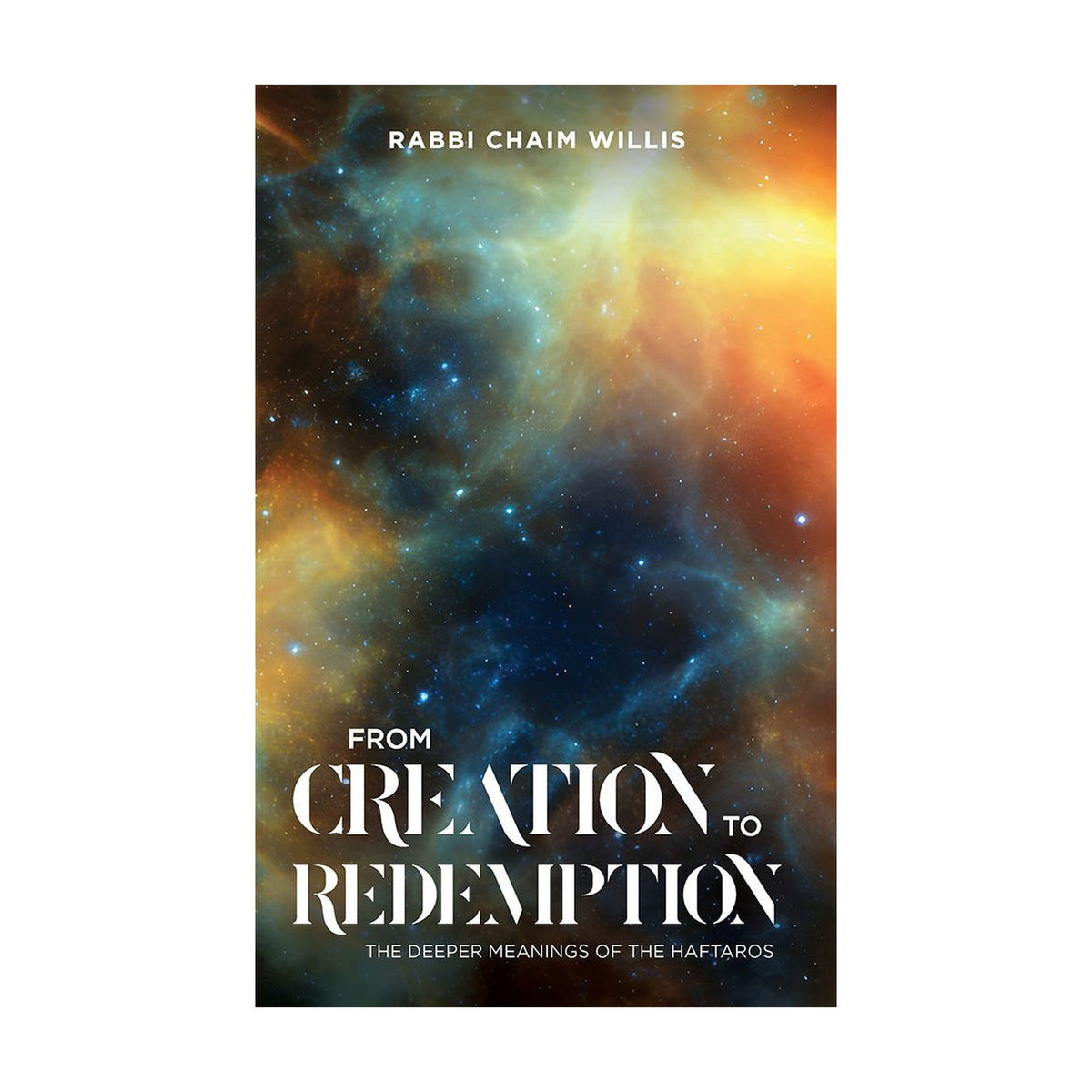 From Creation to Redemption book cover
