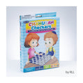 Chanukah Checkers