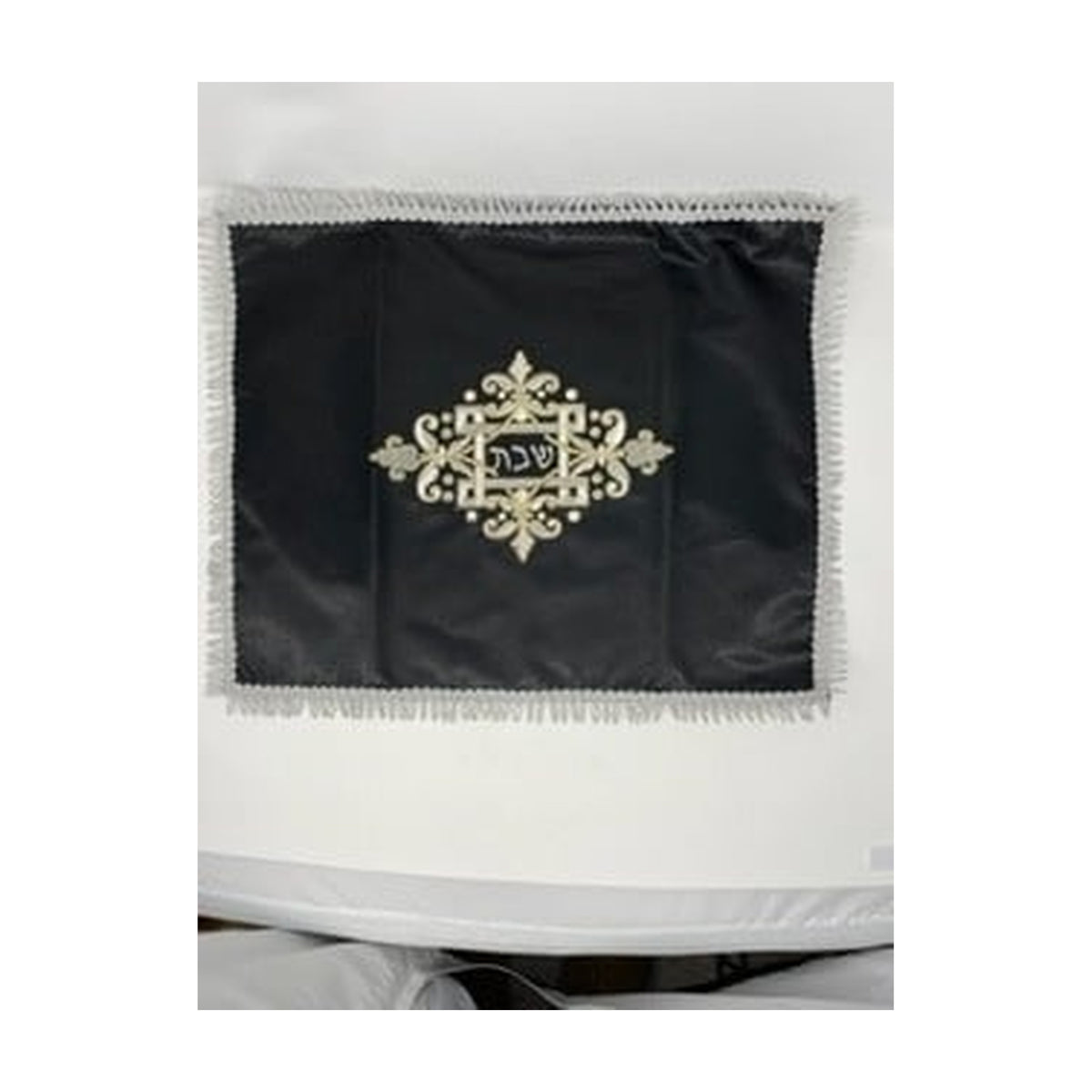 Velvet Challah Cover