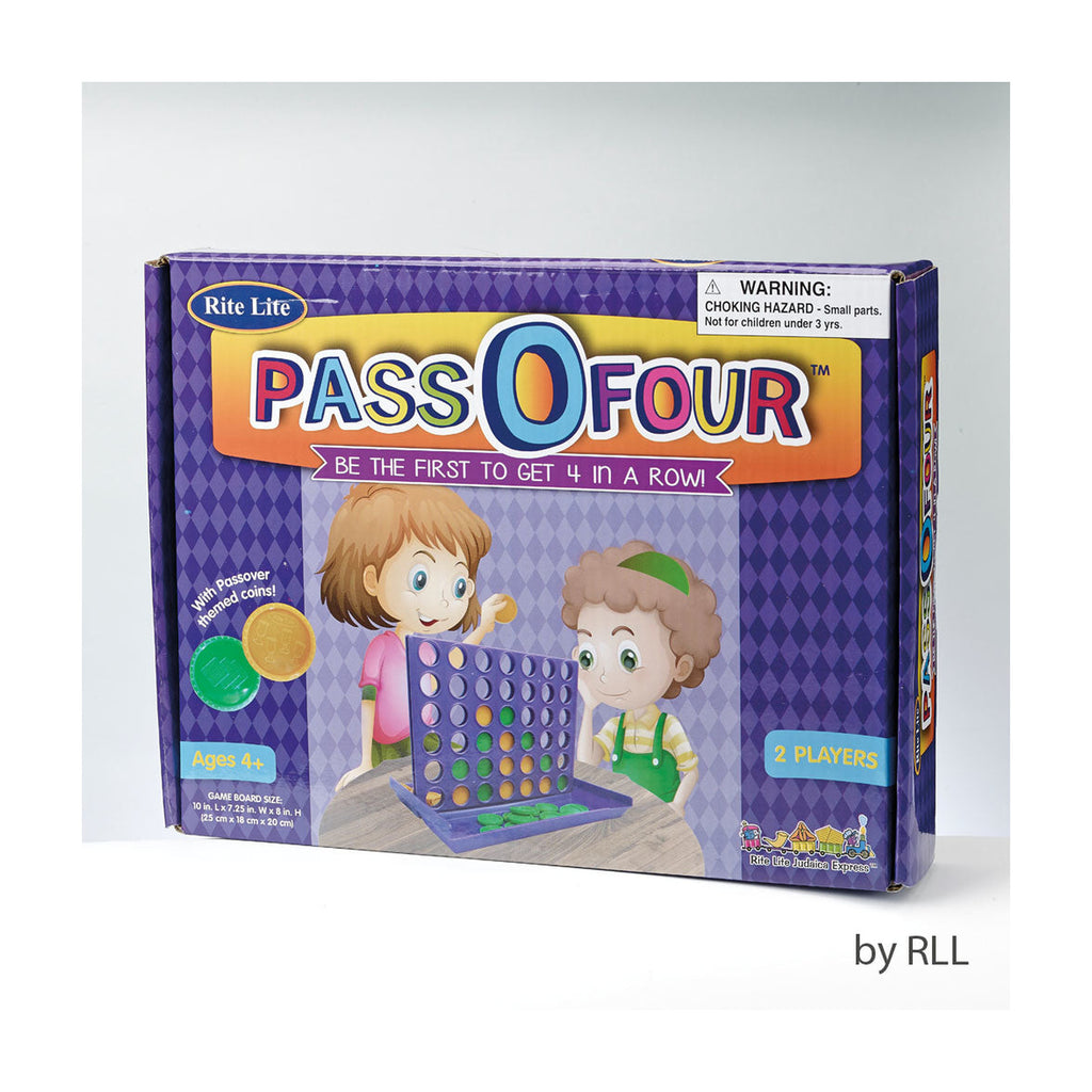 Pass-O-Four Game