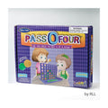 Pass-O-Four Game