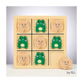Passover Tic-Tac-Toad Game
