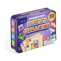 Passover Magnet Challenge Game, Collectable Tin Box
