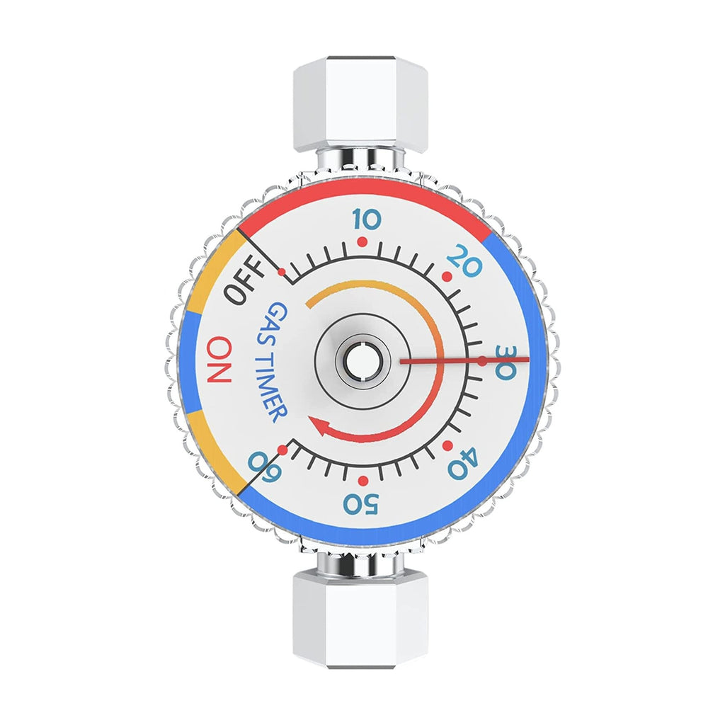 Gas Timer Valve