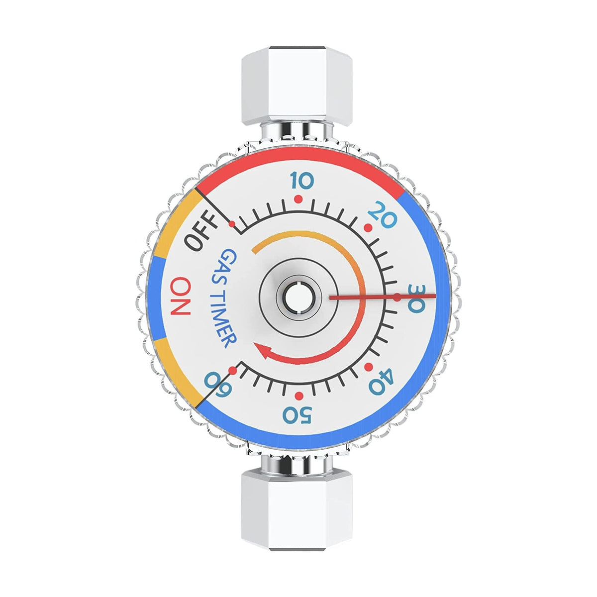 Gas Timer Valve