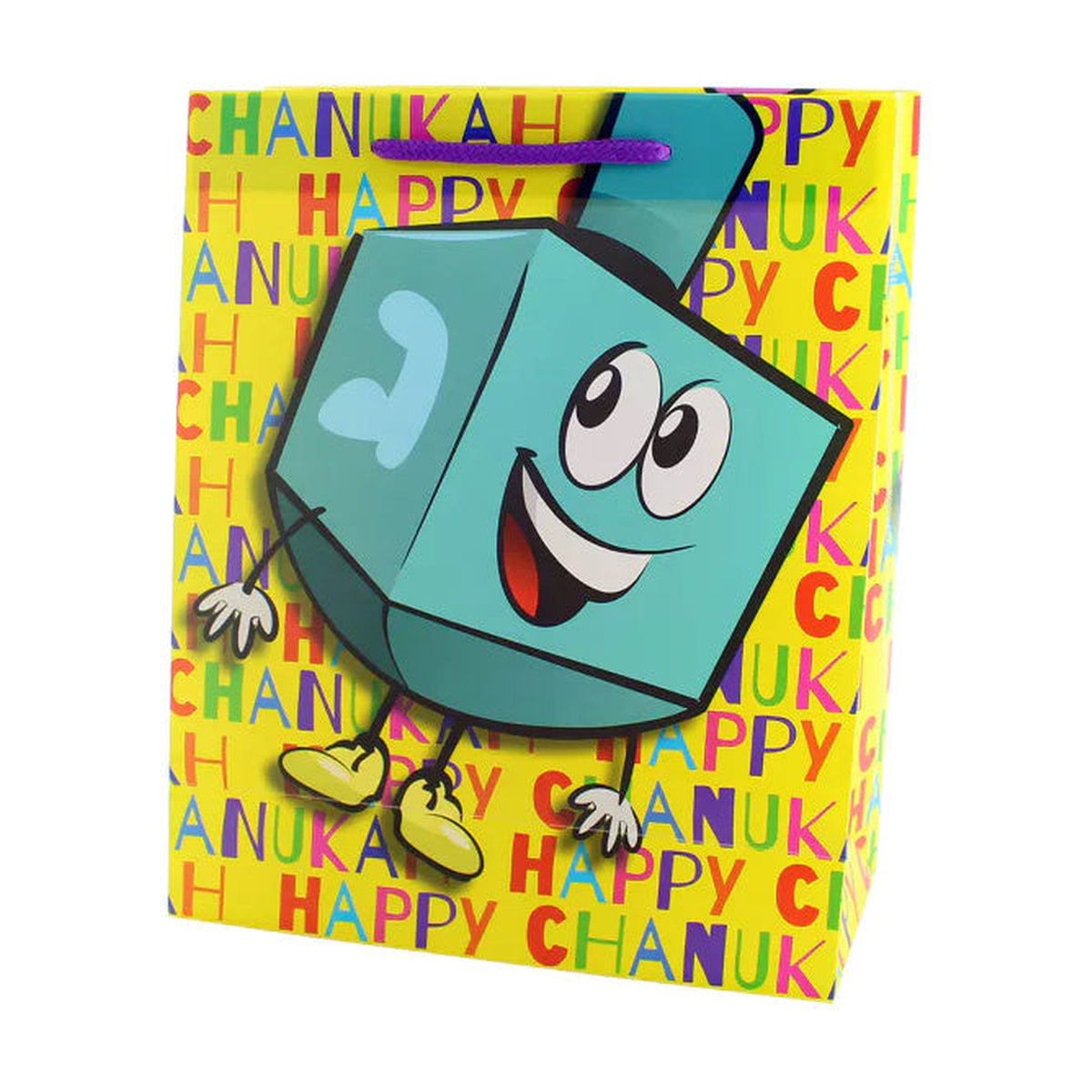 Chanukah Gift Bag, Medium