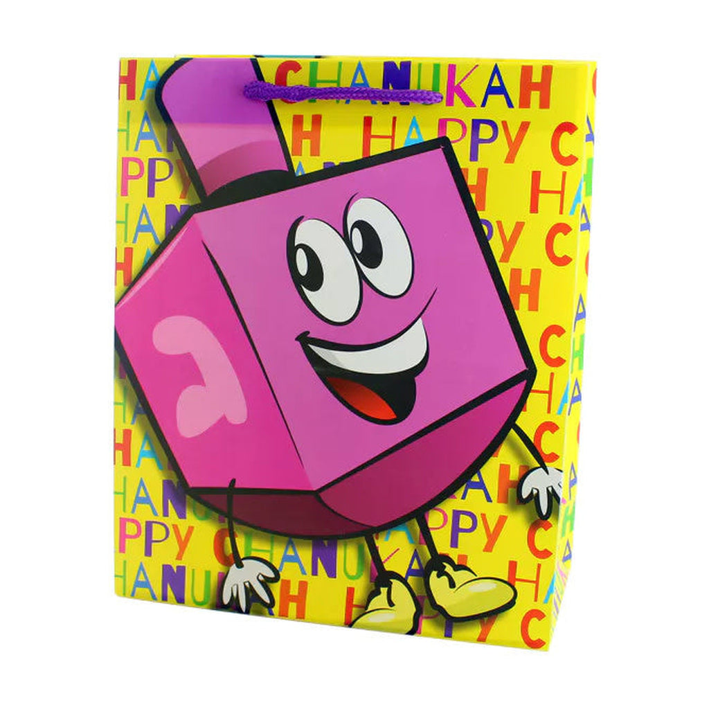 Chanukah Gift Bag, Medium