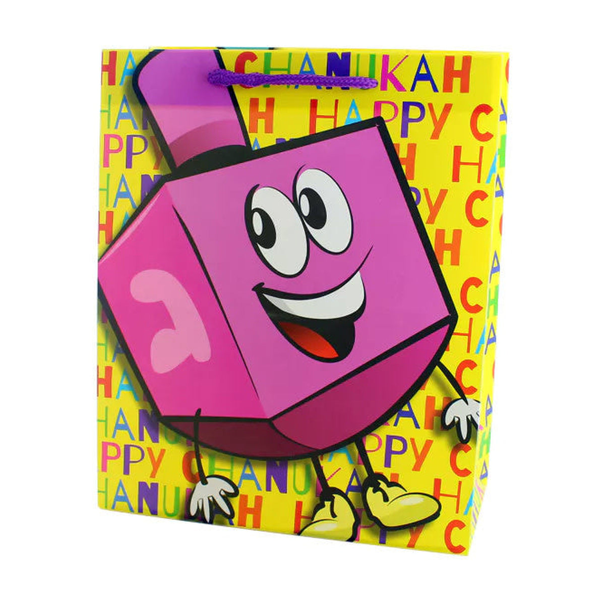 Chanukah Gift Bag, Medium