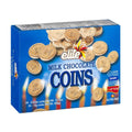 Chocolate Gelt Coins, Milk Chocolate
