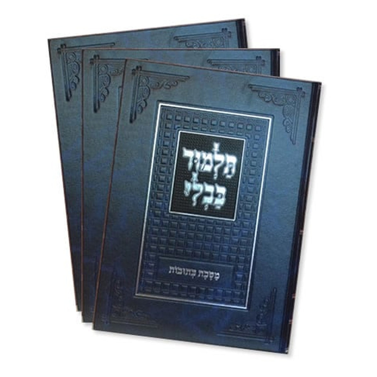 Gemara Bava Kamma with Vowels