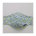 Adult Size Mask, Geometric Maze
