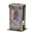 Tzedakah Box, Gary's Glass