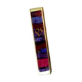 Mezuzah, Purple Mosaic "Kabbalah"