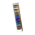 Mezuzah, Rainbow Mosaic "Kabbalah"